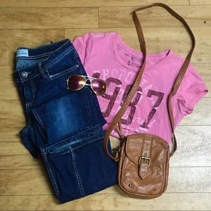 Aero Chelsea Bootcut Jeans